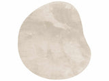 Carpet HUARTE Beige 100 x 200 cm Polyester 4103713
