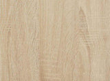 Storage Cabinet Sonoma Oak 40x45x103.5 cm Engineered Wood 859035