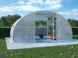 Greenhouse 4.5m 300x150x200 cm 45748