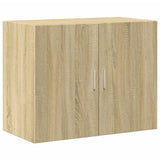 Highboard Sonoma Oak 80x42.5x249 cm Engineered Wood 3281359