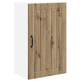 Wall Cabinet LUCCA Artisan Oak 50 x 31 x 80 cm Engineered Wood 885044