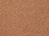 Cork Roll 100x1000 cm 2 mm 155976