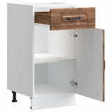 Kitchen Base Cabinet Kalmar Old Wood Engineered Wood 853475