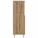 Highboard Brown 60 x 36 x 110 cm Engineered wood 879620