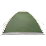 Camping Tent with Roof with Air Vent Green 275 x 215 x 125 cm 42028632