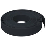 Garden Edgings 3 pcs Black 10 m 10 cm Polyethylene 3155433