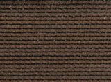 Sunshade Sail 160 g/m Brown 6x6x6 m HDPE 311817