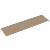 Carpet Runner Sisal Look Sand 80x300 cm 355792