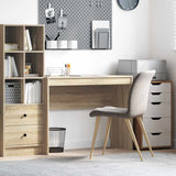 Desk Sonoma Oak 100 x 40 x 76 cm 869404