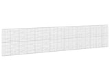 Gabion with 5 mm Wire and 10x10 cm Mesh 750x10x200 cm 3464985