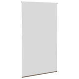 Roller Blind Blackout Coffee 130x230 cm Fabric Width 126,6 cm Polyester 4011082