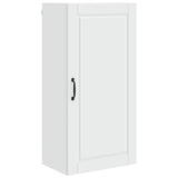 Wall Cabinet PORTO White 50 x 31 x 100 cm Engineered Wood 885475