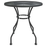 Garden Dining Set Anthracite 3084714
