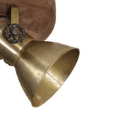 Ceiling Lamp 25 W Antique Brass 50x50x25 cm E27 371830