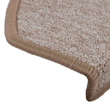 Self-adhesive Stair Mats 20 pcs 65 x 24 x 4 cm Non-Slip 3365791