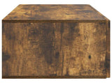Wall-Mounted TV Cabinet Smoked Oak 78.5 x 41 x 30 cm 898520
