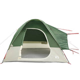 Car Tent 4-Person Green Waterproof 4009494