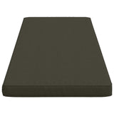 2-Piece Bench Cushions VUGHT 2 pcs 100% Polyester Anthracite 951999