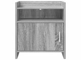 Bedside Tables 2 pcs Grey Sonoma 40 x 36 x 60 cm 8011046