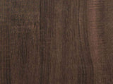 Coffee Table Brown Oak 75x51x40 cm Engineered Wood 848488