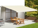 Replacement Fabric for Awning Cream 5x3.5 m 311932