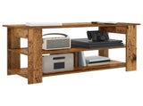 TV stand Old Wood 100 x 40 x 50 cm 8000394