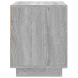Bedside Cabinets 2 pcs Grey Sonoma 44x35x45 cm Engineered Wood 819849
