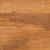 Bathroom Cabinet Brown and Black 38x33.5x160 cm Solid Wood Mango 356805