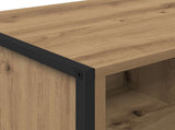 Sideboard Artisian Oak 81 x 36 x 150.5 cm Engineered Wood 3403039