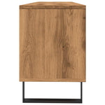 ZNTS TV Cabinet Artisan Oak 150x30x44.5 cm Engineered Wood 857194