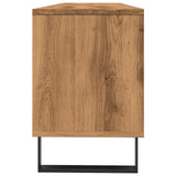 ZNTS TV Cabinet Artisan Oak 150x30x44.5 cm Engineered Wood 857194