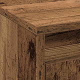 TV Units Brown 139.5 x 34 x 50 cm Engineered wood 869239