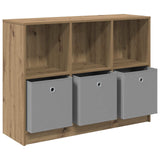 Sideboard with Drawer Artisan Oak 102 x 32 x 73.5 cm 8000523