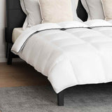 Winter Duvet with Pillow 3 pcs White Down Feather 3376894