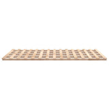 Bed Frame without Mattress 180x200 cm Super King Solid Wood Pine 824583