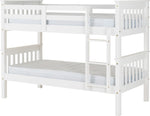 ZNTS Neptune 3' Bunk Bed 200-205-009