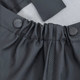 Chest Waders with Boots Black Size 40 4016983