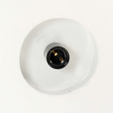 Industrial Hanging Lamp 58 cm White E27 320832