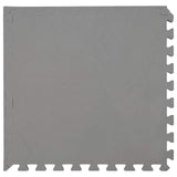 Floor Mats 24 pcs Grey 8.64 m EVA Foam 42040736