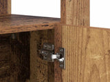 Sideboard Old wood 30 x 80 x 119.5 cm Engineered wood 881096