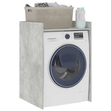 Wash Machine Cabinet Concerte 67.5 x 62 x 97 cm Engineered wood 8006811