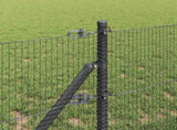 Ground Fix Welded Wire Fence 25 x 0.6 m 3351836