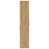 Highboard Artisan oak 60 x 35 x 180 cm Engineered wood 3365568