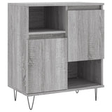 Sideboards 3 pcs Grey Sonoma Engineered Wood 3190155