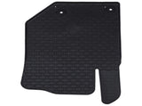 Car Mat 4 pcs Black suitable for DS3 2019- Rubber 42029134