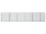 Gabion with 5 mm Wire and 5x2.5 cm Mesh 550x30x150 cm 3463709