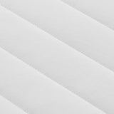 Foam Mattress Medium Soft 140x190 cm 373010