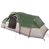 Family Tent Dome 11-Person Green Waterproof 94566