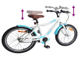Kids Bike 20'' for 6-11 Years Old Light Blue 42009559