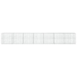 Gabion with 3.5 mm Wire and 10x10 cm Mesh 700x30x100 cm 3463208